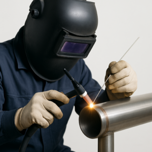 Аргонная сварка