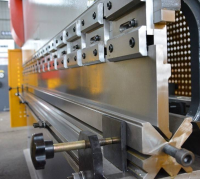 Гибка металла