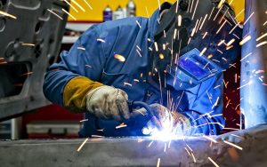 Сварочные работы