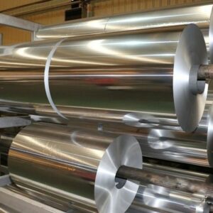 Алюминиевая фольга 0,01 мм 1050 ГОСТ 745-2014