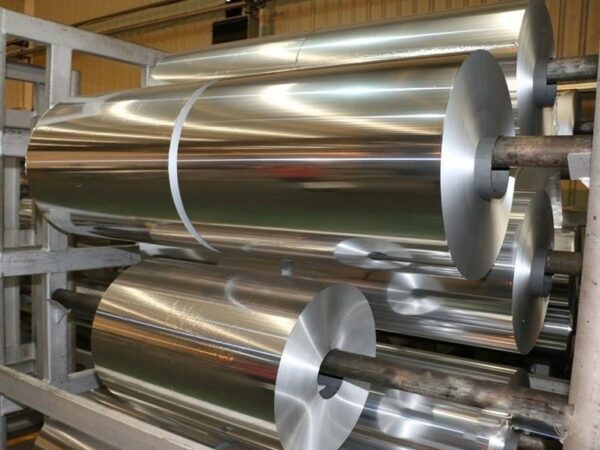 Алюминиевая фольга 0,006 мм АД ГОСТ 745-2014