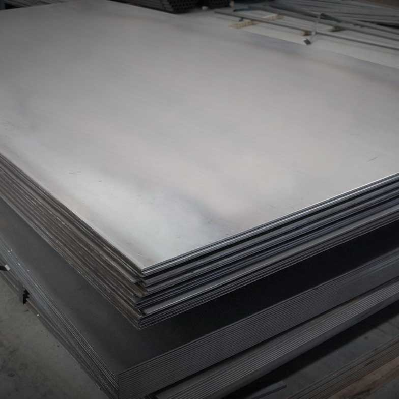 Алюминиевый гладкий лист 0,5 мм 1000 мм AW-2017A H111 EN 573-3