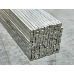 Алюминиевый квадрат 8 мм 8 мм АД0 ГОСТ 21488-97