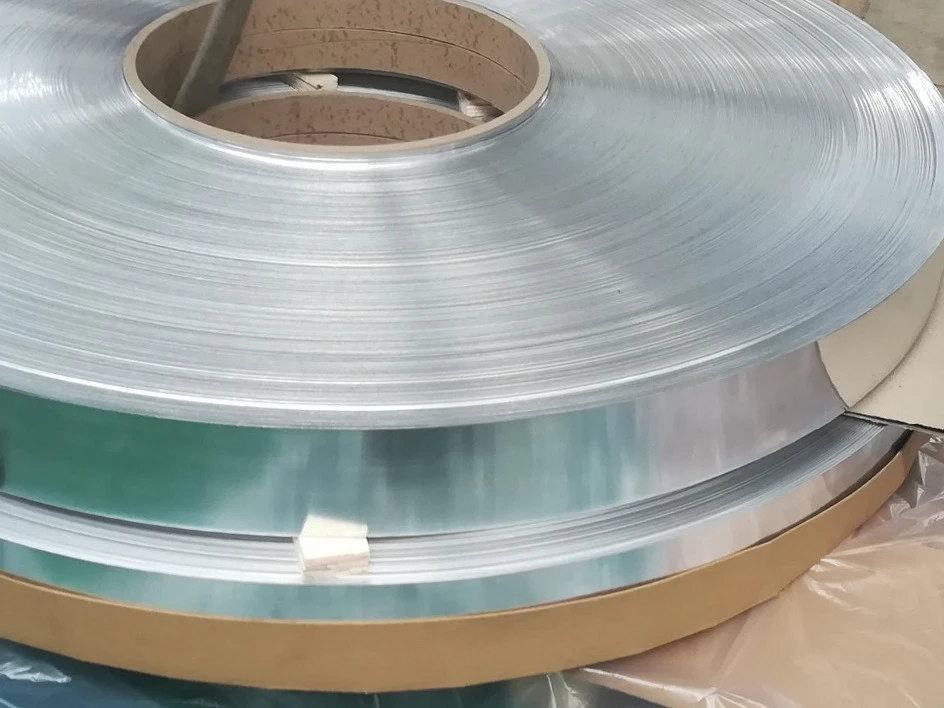 Алюминиевая лента 0.25 мм А5Н2 ГОСТ 13726-97