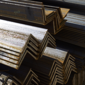 Алюминиевый неравнополочный уголок 50 мм 20 мм 3 мм 5 мм АКМ ГОСТ 13738-91