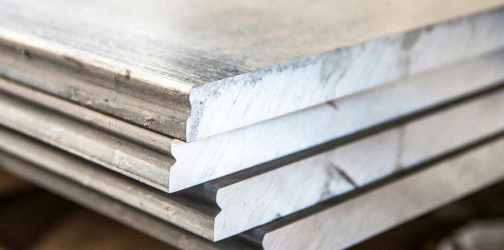 Алюминиевая плита 100 мм 1200 мм 1105 ТУ 1-3-152-2005