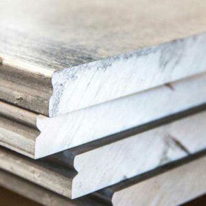 Алюминиевая плита 18 мм 1200 мм А7 ГОСТ 17232-99