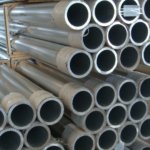 Дюралевые прессованные трубы