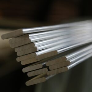 Алюминиевая шина 10х3 10 мм 3 мм А5 ГОСТ 15176-89