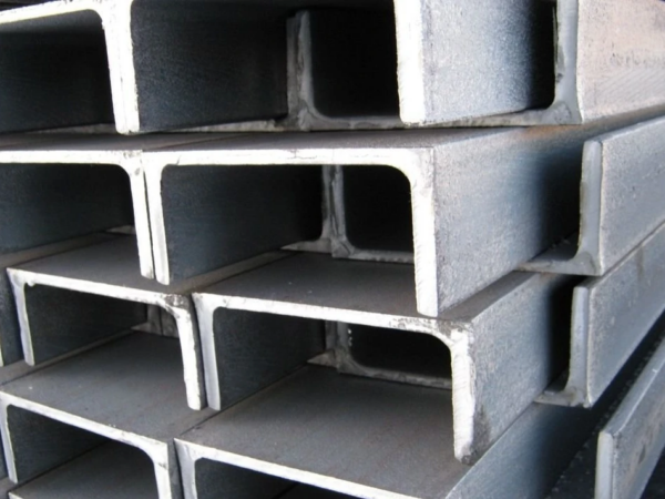 Алюминиевый швеллер 60 мм 120 мм 5 мм AW-6060 T6 EN 573-3