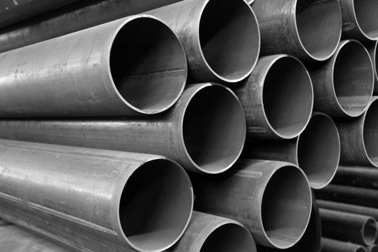 Алюминиевая сварная труба 105 мм 2 мм АД31Т1 ГОСТ 23697-79