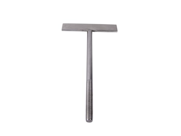 Анкер т-образный 4 мм 160 мм М10 AISI 430 DIN 261