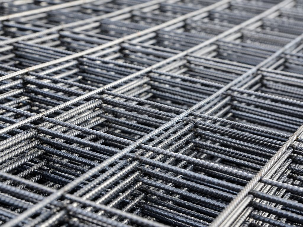 Арматурная сетка 200х200 6 мм 200 мм 200 мм Ст3пс ГОСТ 23279-2012