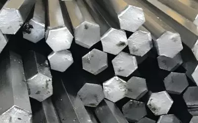 Автоматные шестигранники 38 мм А30 ГОСТ 2879-2006