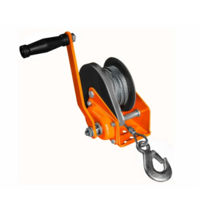 Барабанные ручные лебедки 1 т 9 мм VS1000