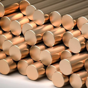 Бериллиевый пруток 19 мм БрБ2 ГОСТ 15835-2013