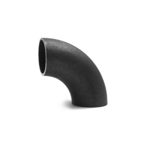 Стальной бесшовный отвод 45 градусов 114,3 мм 11 мм P235TR2 EN 10253-2