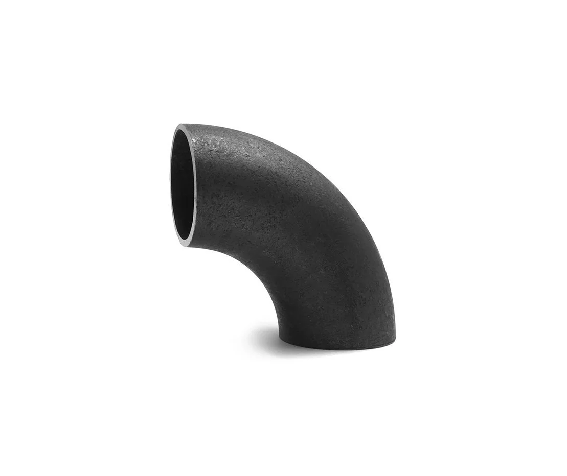 Стальной бесшовный отвод 45 градусов 139,7 мм 4 мм 16Mo3 EN 10253-2