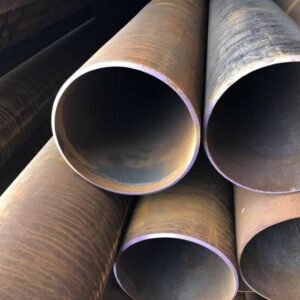 Бесшовная стальная труба лежалая холоднодеформированная 273 мм 20 мм 10Г2 ГОСТ 32678-2014