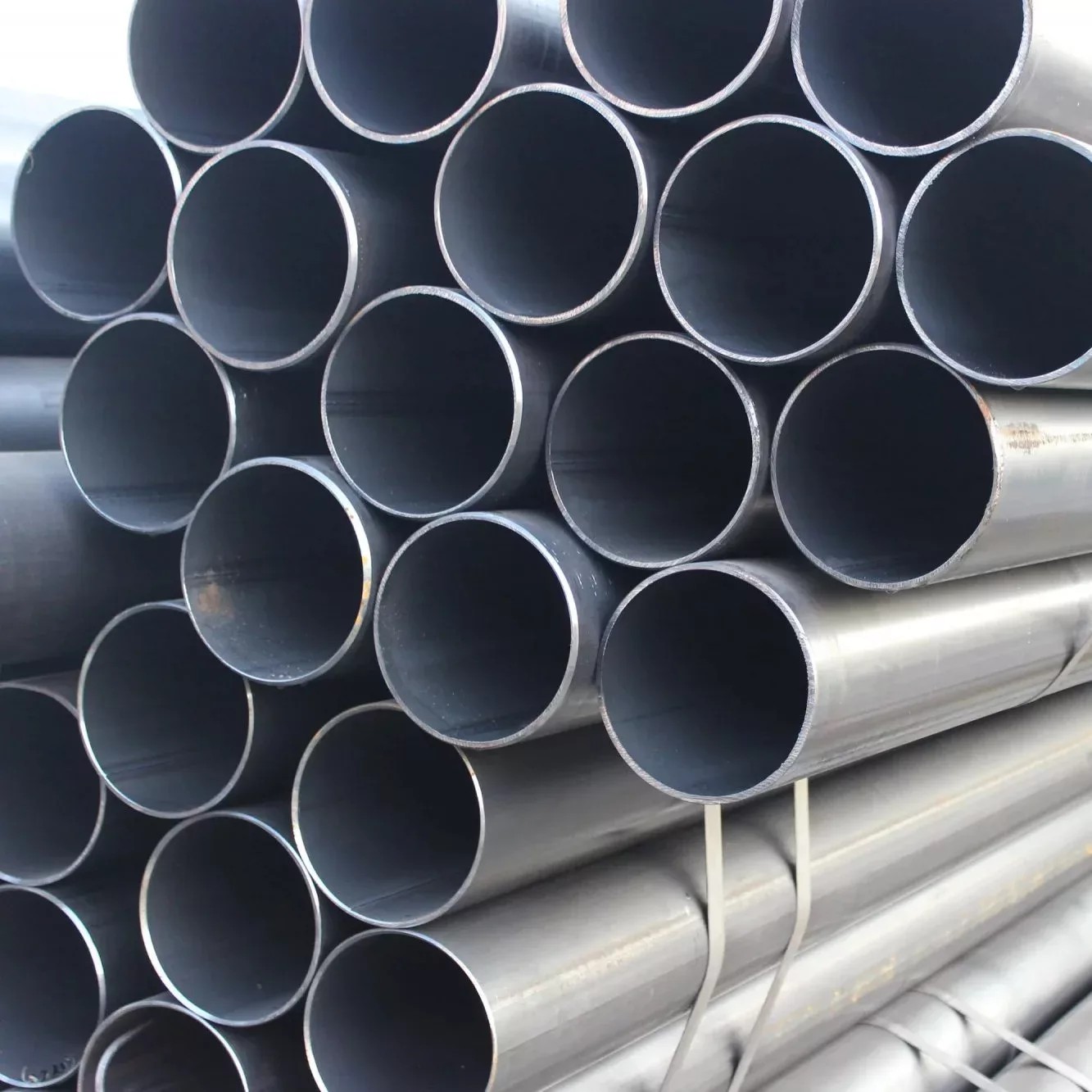 Бесшовная стальная труба холоднодеформированная 100 мм 18 мм 30ХГСА ГОСТ 8734-75