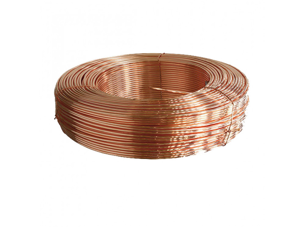 Биметаллическая проволока 6 БСМ0 ГОСТ 3822-79