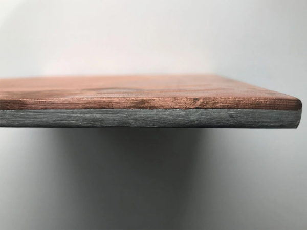 Биметаллический лист 26 мм 08Х13 12ХМ ГОСТ 10885-85