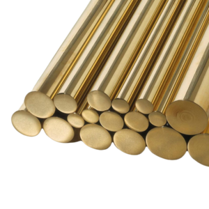 Бронзовый круг тянутый 5 мм БрАМц9-2 ГОСТ 1628-2019