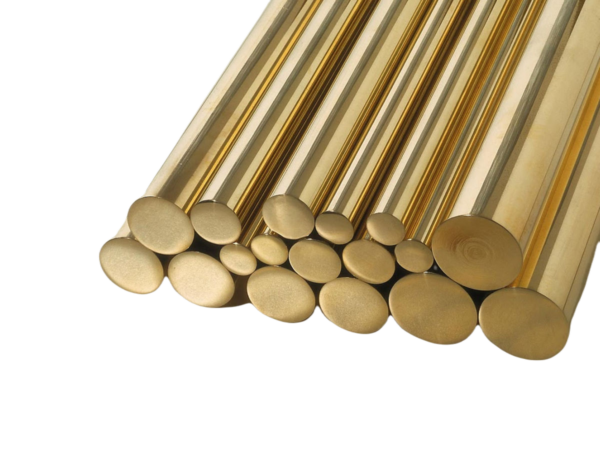 Бронзовый круг прессованный 42 мм БрБ2 ГОСТ 15835-2013