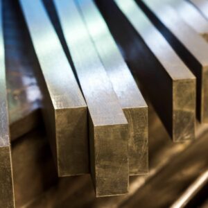 Бронзовая полоса 6х250 БрБ2 ГОСТ 1789-2013