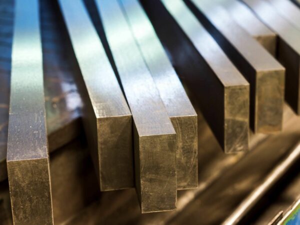 Бронзовая полоса 3,15х240 БрАМц9-2 ГОСТ 1595-2021