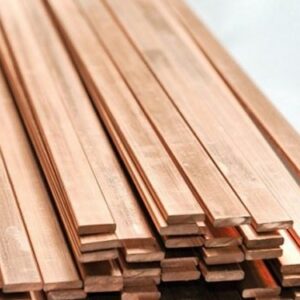 Бронзовая шина 0,75х75 БрБ2 ГОСТ 1789-2013