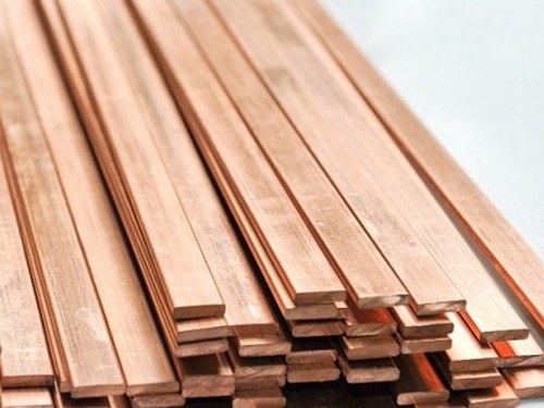 Бронзовая шина 0,16х150 БрБНТ1,9 ГОСТ 1789-2013