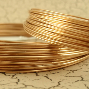 Бронзовая проволока круглая 0,1 мм БрКМц3-1 ГОСТ 5222-2016