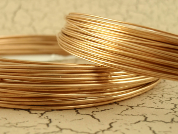 Бронзовая проволока квадратная 3,5 мм БрКМц3-1 ГОСТ 5222-2016