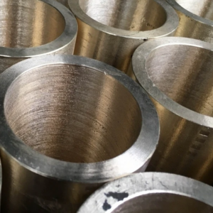 Бронзовая втулка 95 мм БрАЖН10-4-4 ГОСТ 18175-78