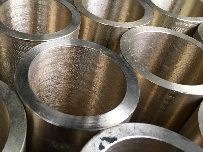 Бронзовая втулка 100 мм БрАЖМц10-3-1,5 ГОСТ 493-79