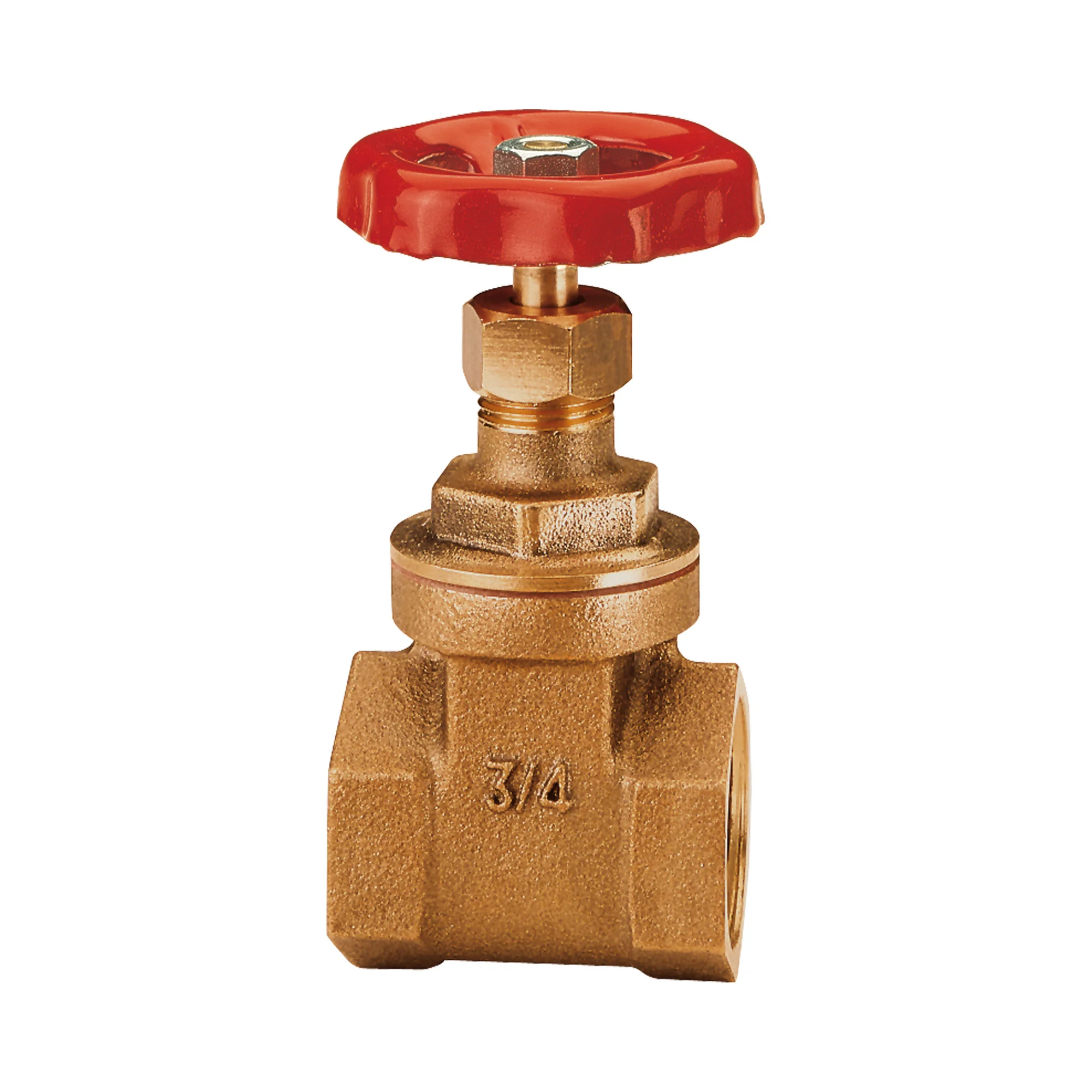 Бронзовая задвижка 15 мм 2.5 МПа 30б2бк БрО5Ц5С5