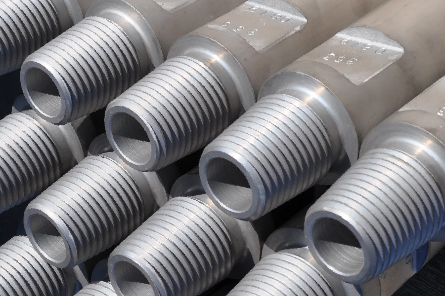 Бурильная труба с внутренней высадкой 89 мм 9 мм ГОСТ 631-80