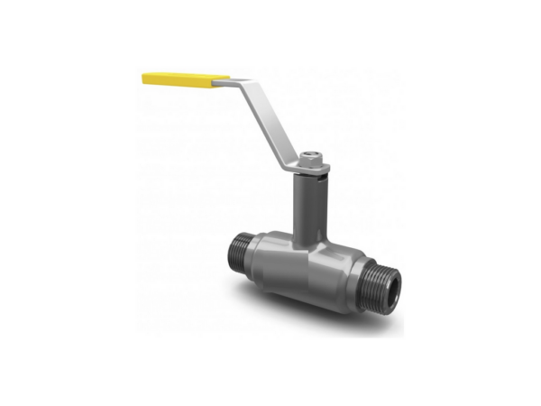 Цапковый кран вентильный писсуарный 15 мм 63 мм 115 мм ИТШЛ.491741.016