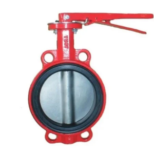 Чугунный затвор фланцевый 40 мм 1.6 МПа СЧ25 ГОСТ 13547-2015