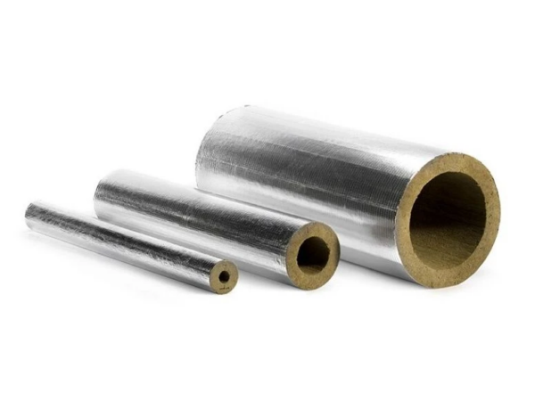 Цилиндр с усиленным защитным покрытием 297 мм 50 мм 80 кг/м3