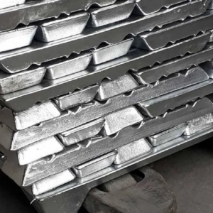 Цинковая чушка ЦА30М5 ГОСТ 25140-93