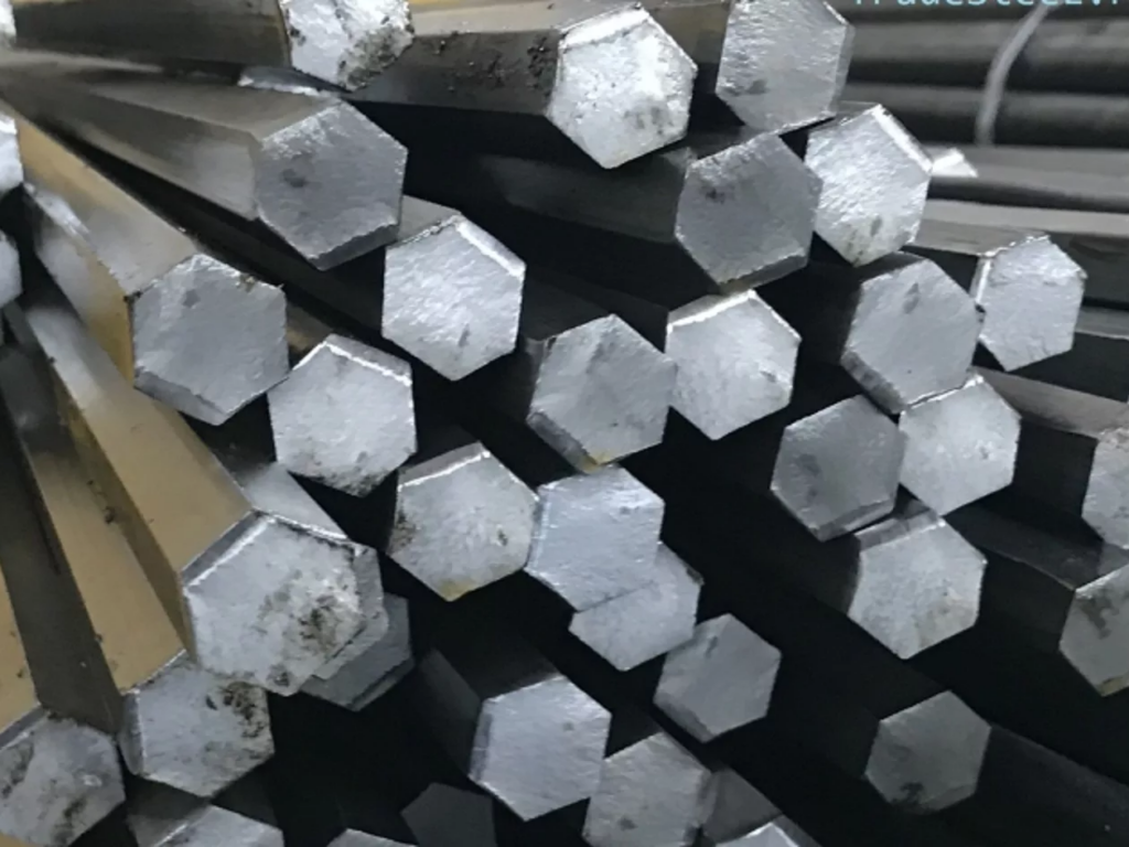 Дюралевый шестигранник 85 мм Д1 ГОСТ 21488-97