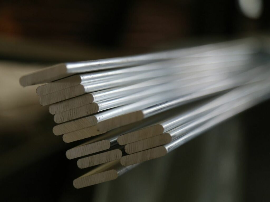 Дюралевая полоса 100х130 Д1 ГОСТ 13616-97