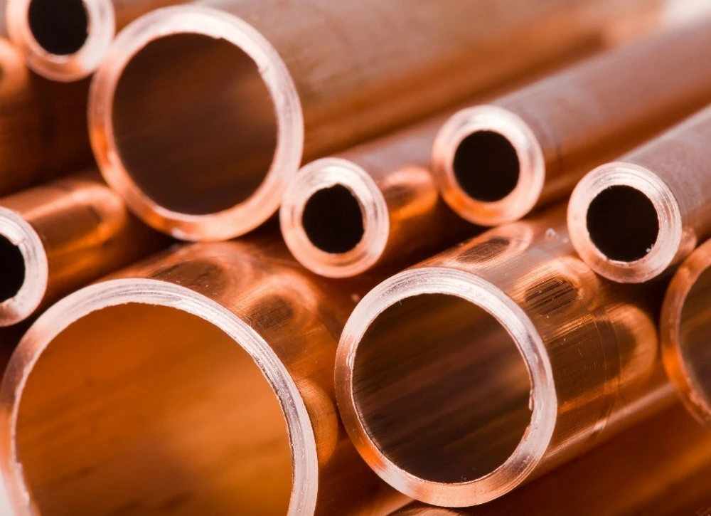 Дюймовая труба алюминиевая 0.75''