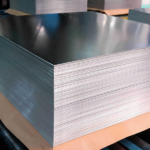 Дюралевый гладкий лист 0.6 мм 1500 мм В95-1 ГОСТ 21631-2019