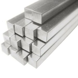 Дюралевые квадраты 10 мм 10 мм Д1 ГОСТ 21488-97