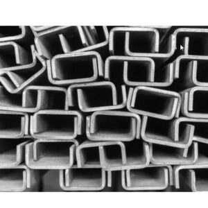 Дюралевый швеллер 3 мм 20 мм 2.5 мм В93 ГОСТ 8617-2018