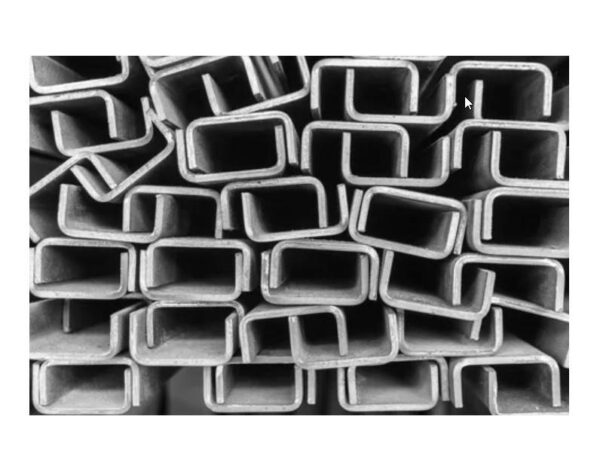 Дюралевый швеллер 120 мм 120 мм 30 мм Д20 ГОСТ 8617-2018