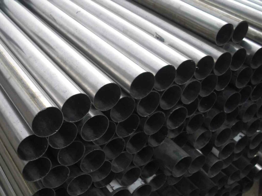 Дюралевая круглая труба 100 мм Д1 ГОСТ 18475-82